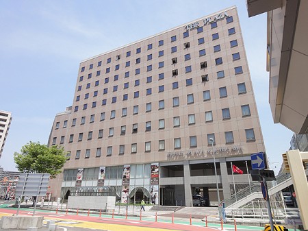 ホテルプラザ勝川